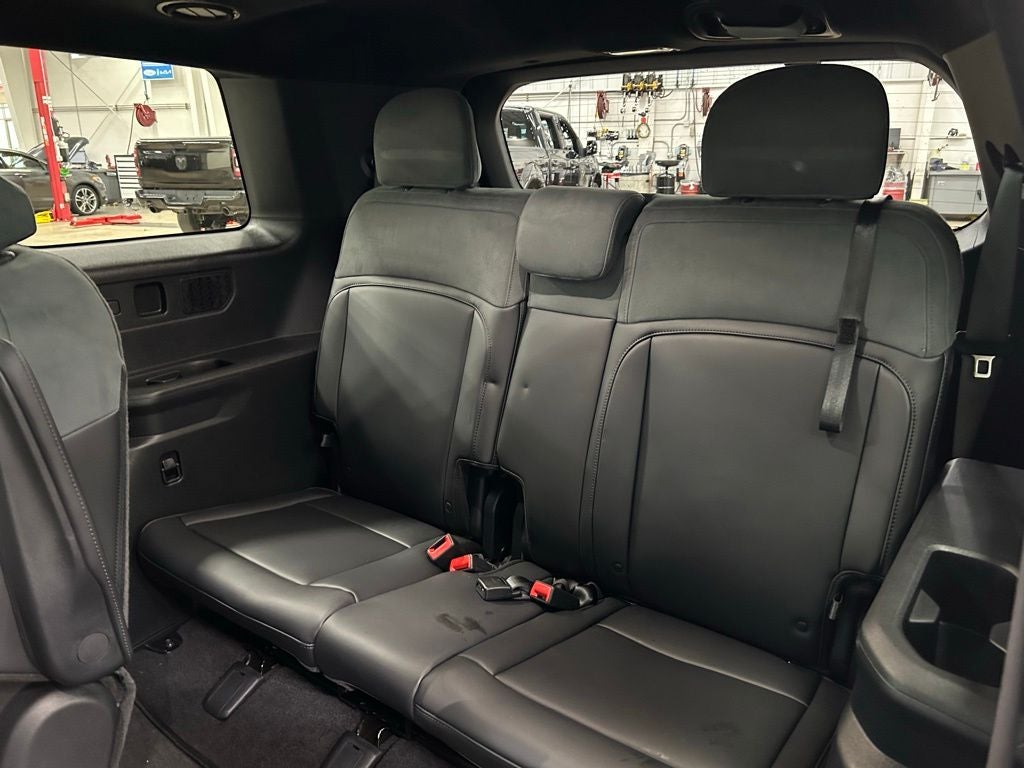 2027 Kia Telluride Hybrid X-Line SX Prestige