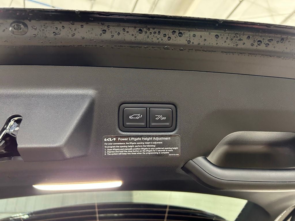 2027 Kia Telluride Hybrid X-Line SX Prestige