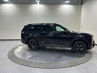 2027 Kia Telluride Hybrid X-Line SX Prestige