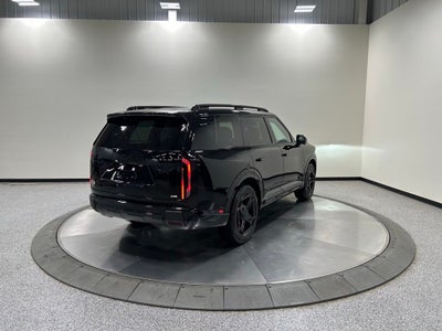 2027 Kia Telluride Hybrid X-Line SX Prestige