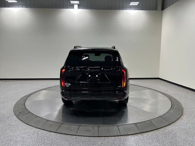 2027 Kia Telluride Hybrid X-Line SX Prestige