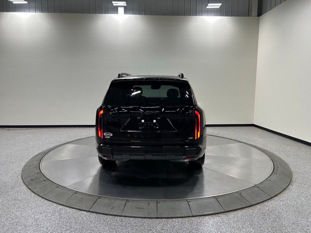 2027 Kia Telluride Hybrid X-Line SX Prestige