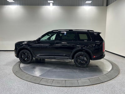 2027 Kia Telluride Hybrid X-Line SX Prestige