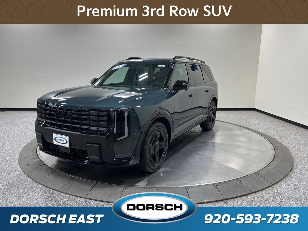 2027 Kia Telluride Hybrid X-Line SX Prestige