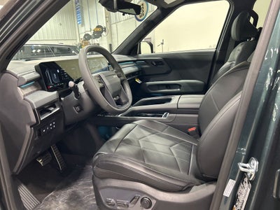 2027 Kia Telluride Hybrid X-Line SX Prestige