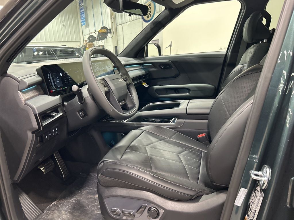 2027 Kia Telluride Hybrid X-Line SX Prestige