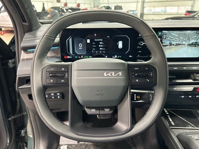 2027 Kia Telluride Hybrid X-Line SX Prestige