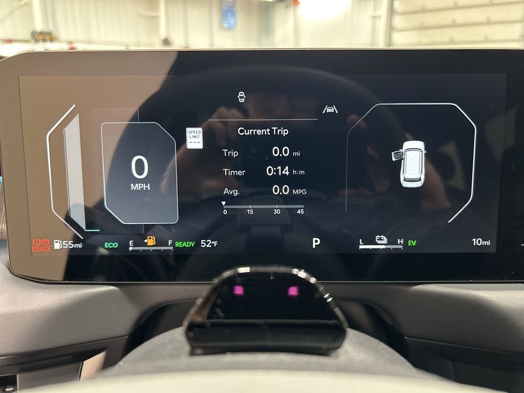 2027 Kia Telluride Hybrid X-Line SX Prestige