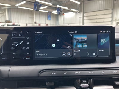 2027 Kia Telluride Hybrid X-Line SX Prestige