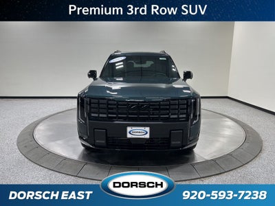 2027 Kia Telluride Hybrid X-Line SX Prestige