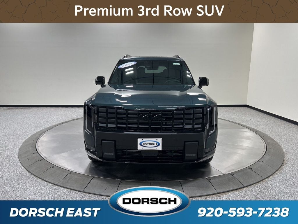 2027 Kia Telluride Hybrid X-Line SX Prestige