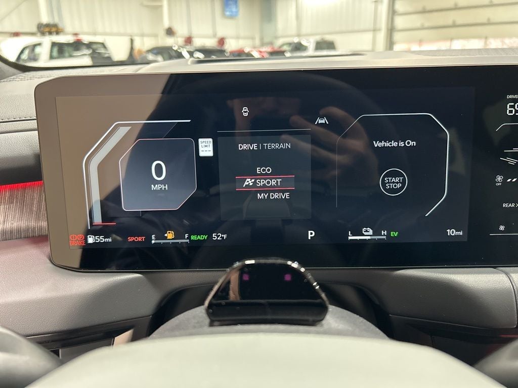 2027 Kia Telluride Hybrid X-Line SX Prestige
