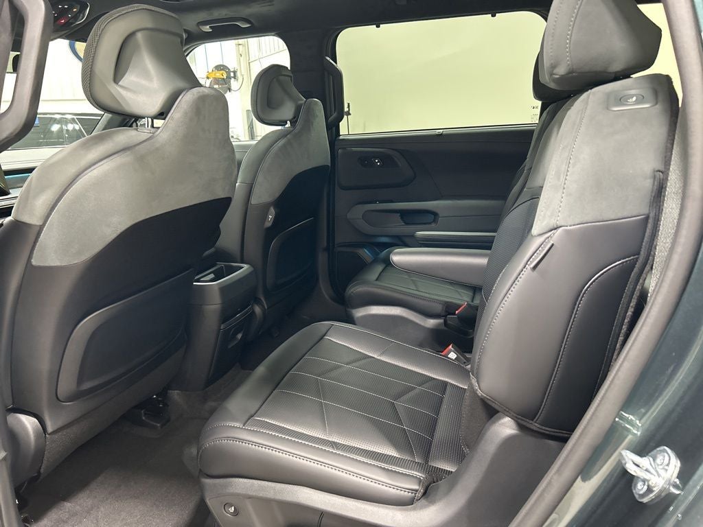 2027 Kia Telluride Hybrid X-Line SX Prestige