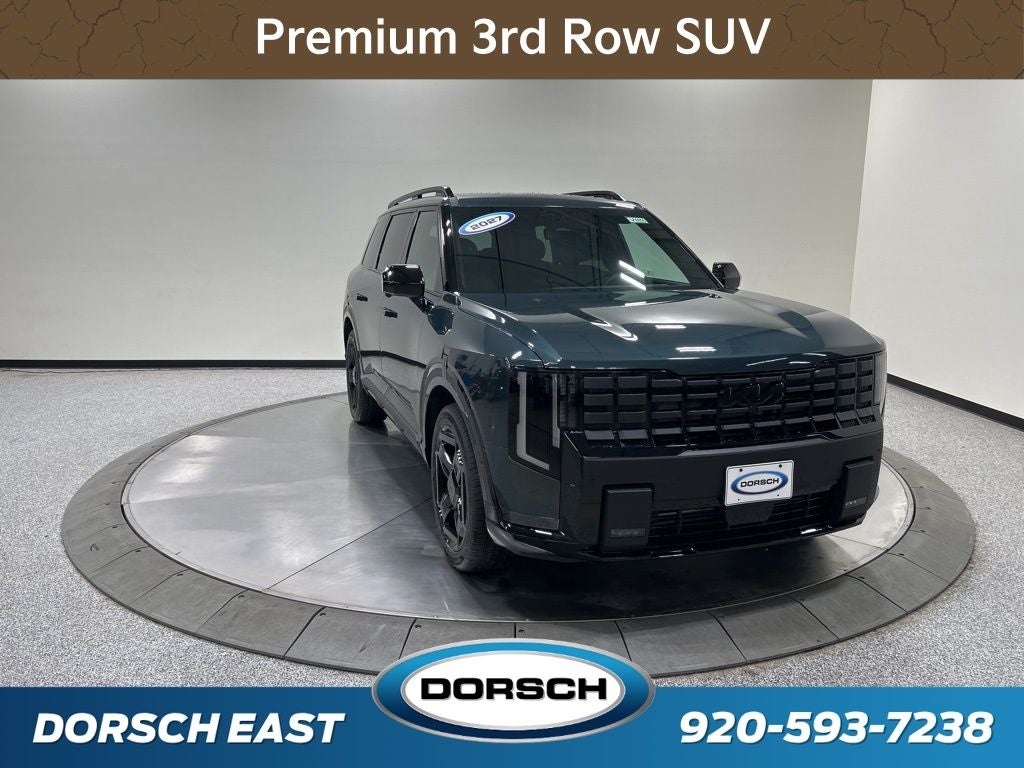 2027 Kia Telluride Hybrid X-Line SX Prestige