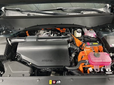 2027 Kia Telluride Hybrid X-Line SX Prestige