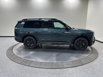 2027 Kia Telluride Hybrid X-Line SX Prestige