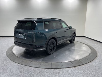 2027 Kia Telluride Hybrid X-Line SX Prestige