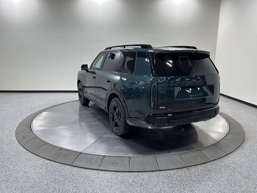 2027 Kia Telluride Hybrid X-Line SX Prestige