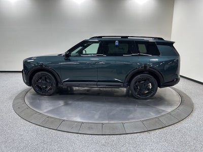 2027 Kia Telluride Hybrid X-Line SX Prestige