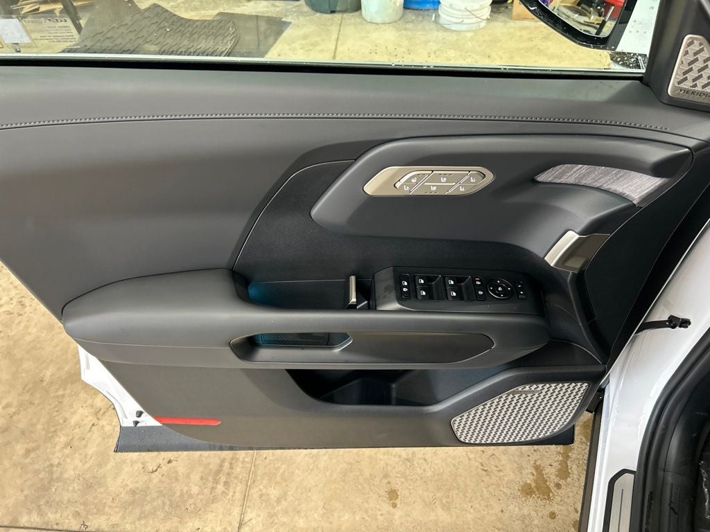 2027 Kia Telluride Hybrid SX Prestige