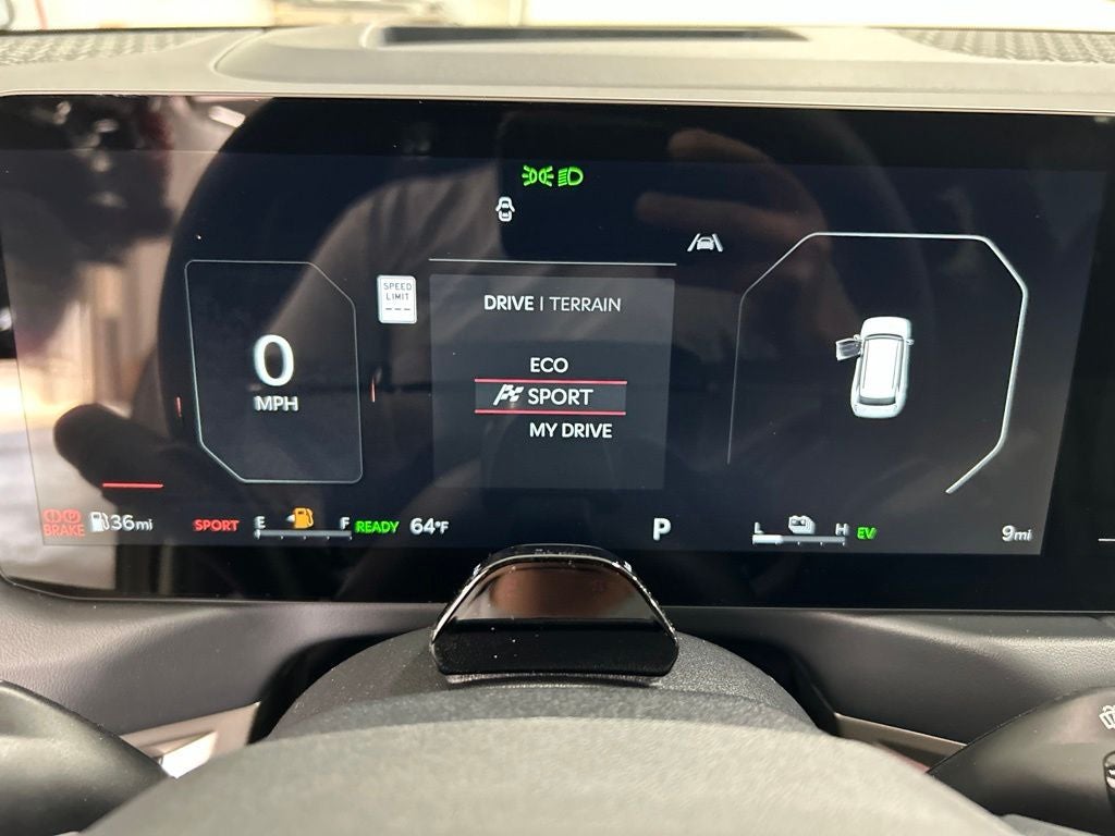 2027 Kia Telluride Hybrid SX Prestige
