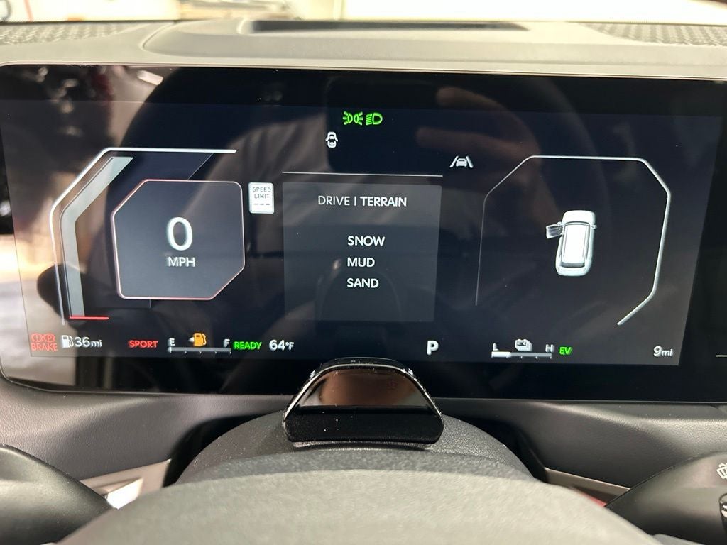 2027 Kia Telluride Hybrid SX Prestige