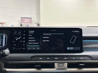 2027 Kia Telluride Hybrid SX Prestige
