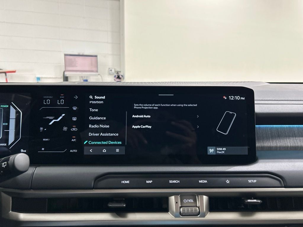 2027 Kia Telluride Hybrid SX Prestige