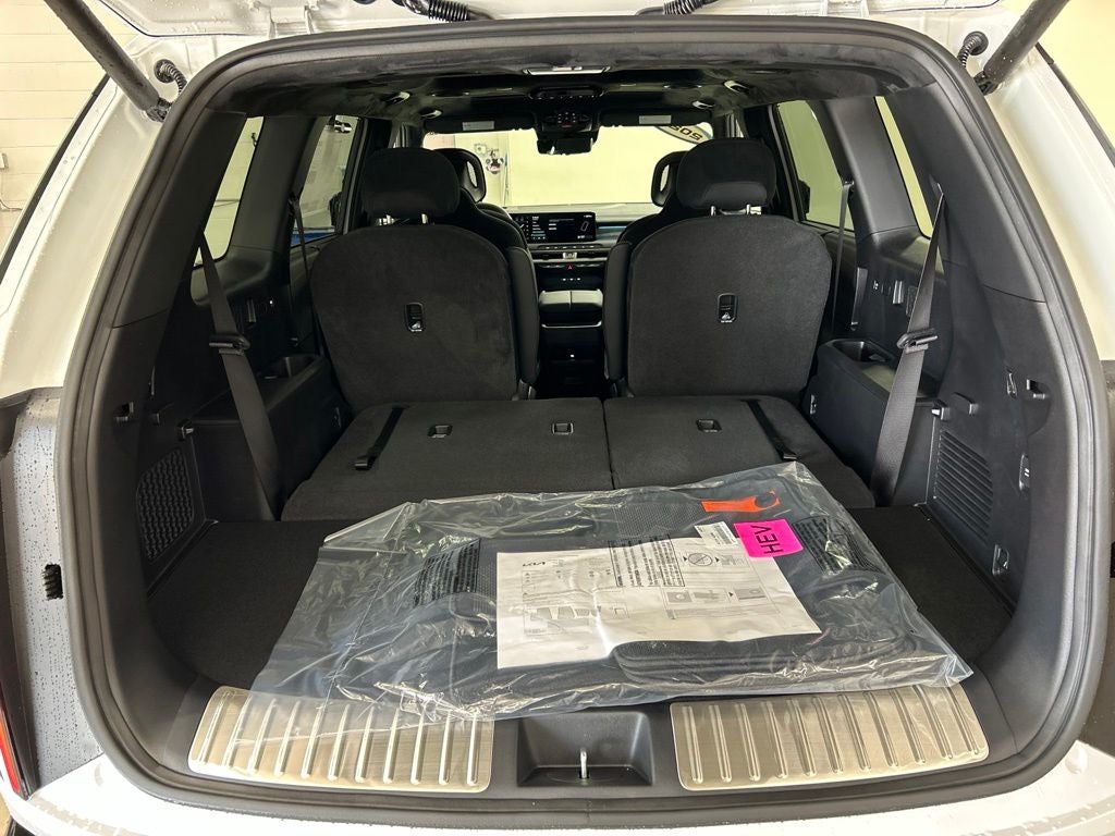 2027 Kia Telluride Hybrid SX Prestige