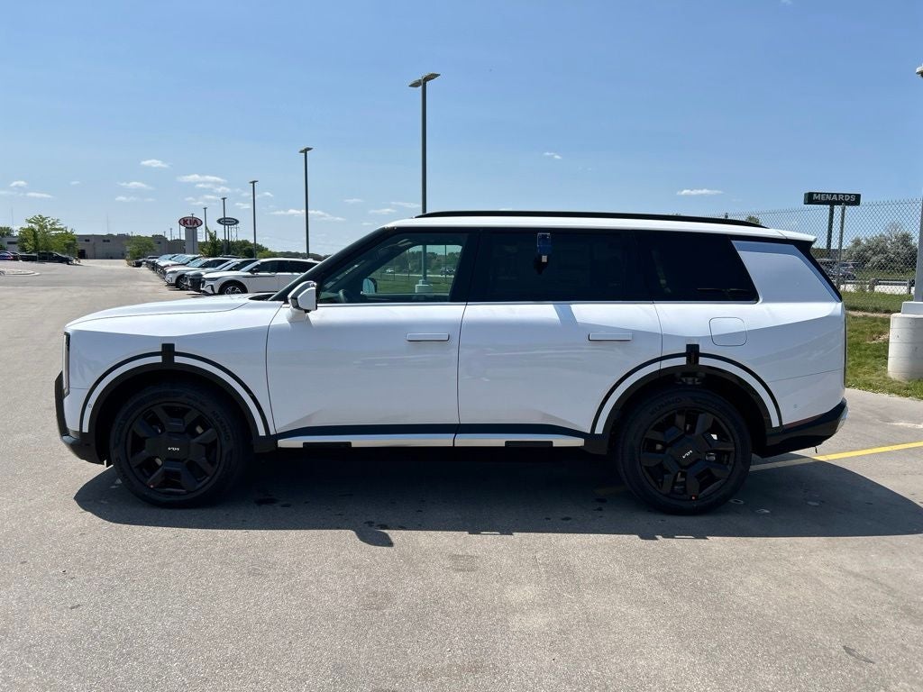2027 Kia Telluride Hybrid SX Prestige