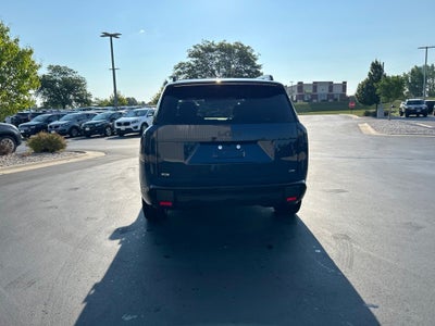 2027 Kia Telluride Hybrid X-Line SX Prestige