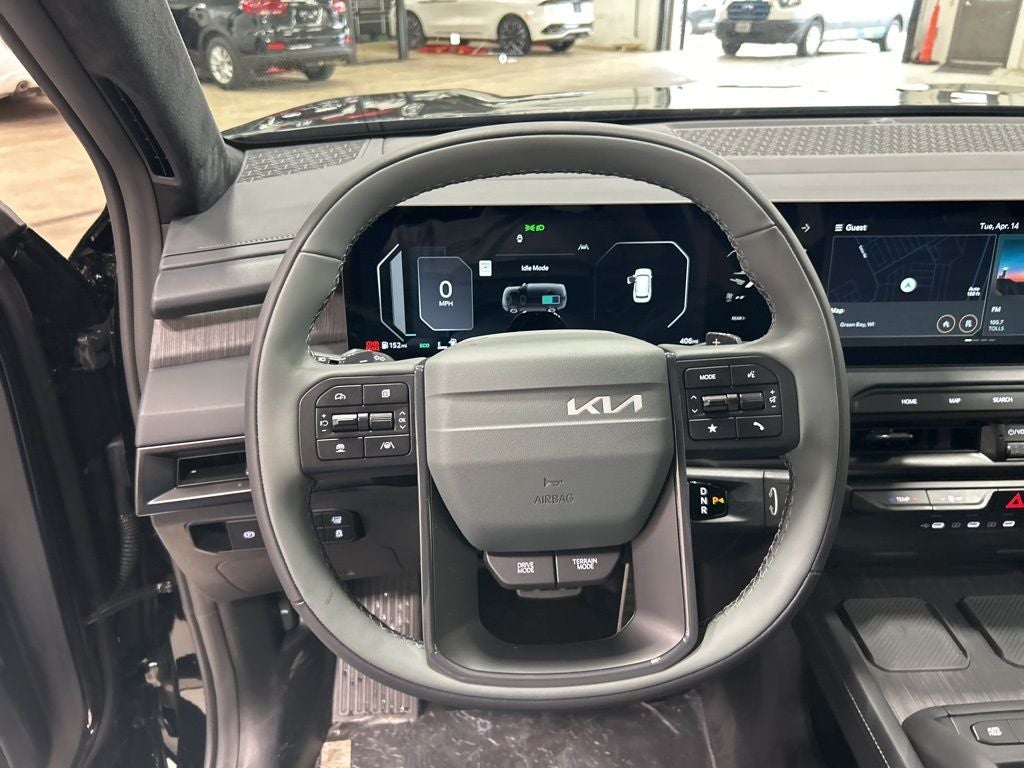 2027 Kia Telluride Hybrid X-Line SX Prestige