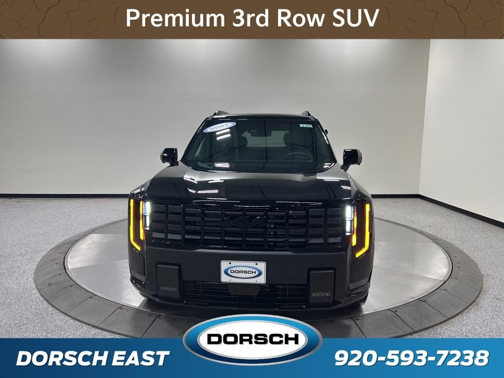 2027 Kia Telluride Hybrid X-Line SX Prestige