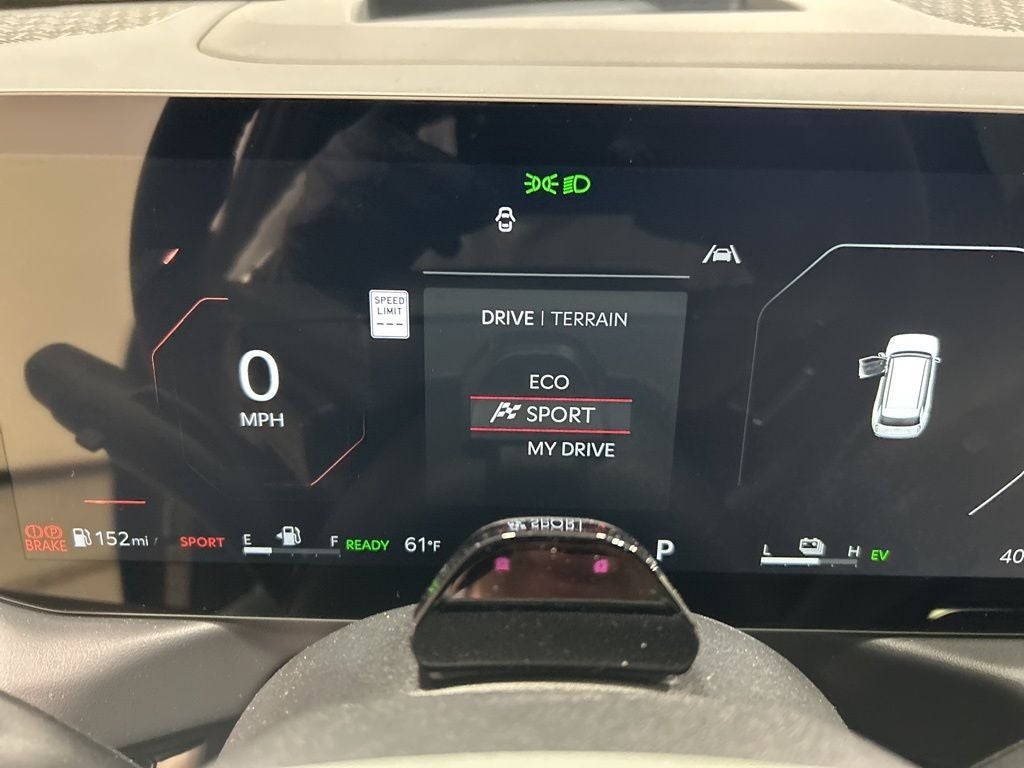 2027 Kia Telluride Hybrid X-Line SX Prestige