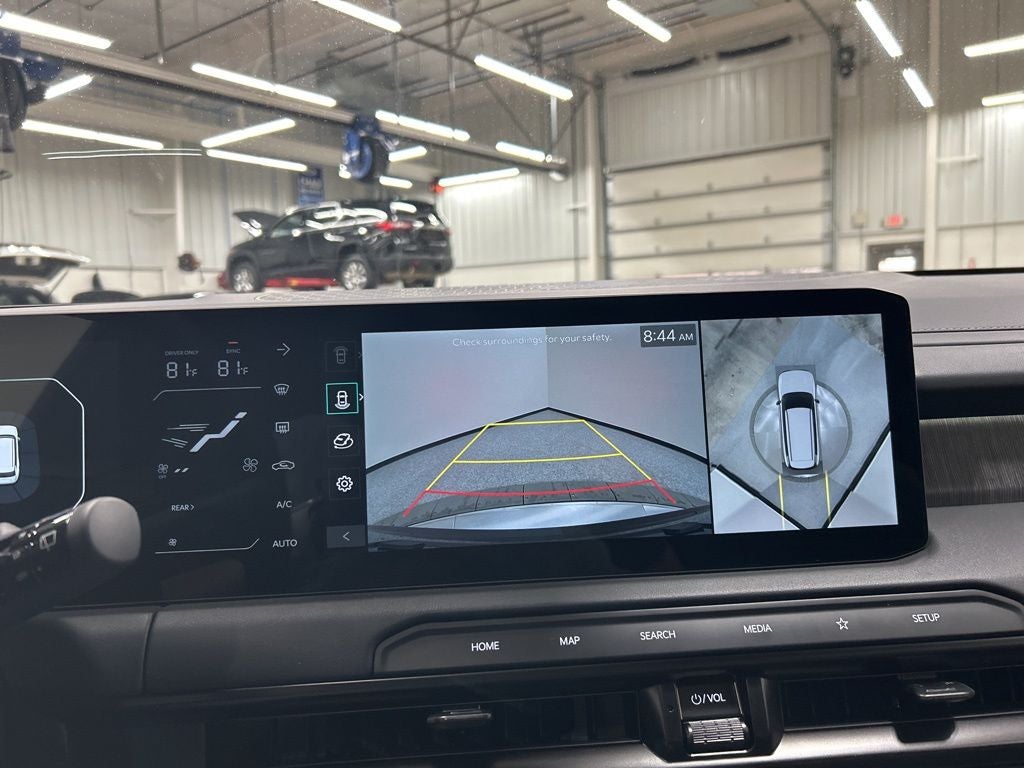 2027 Kia Telluride Hybrid X-Line SX Prestige