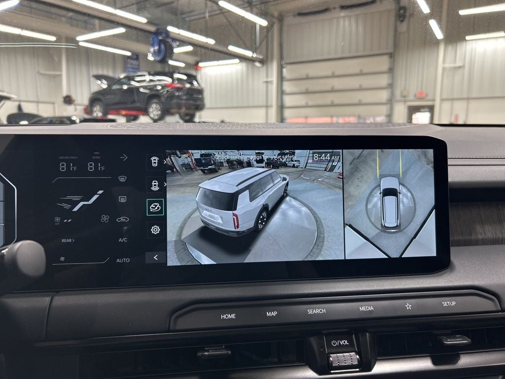 2027 Kia Telluride Hybrid X-Line SX Prestige