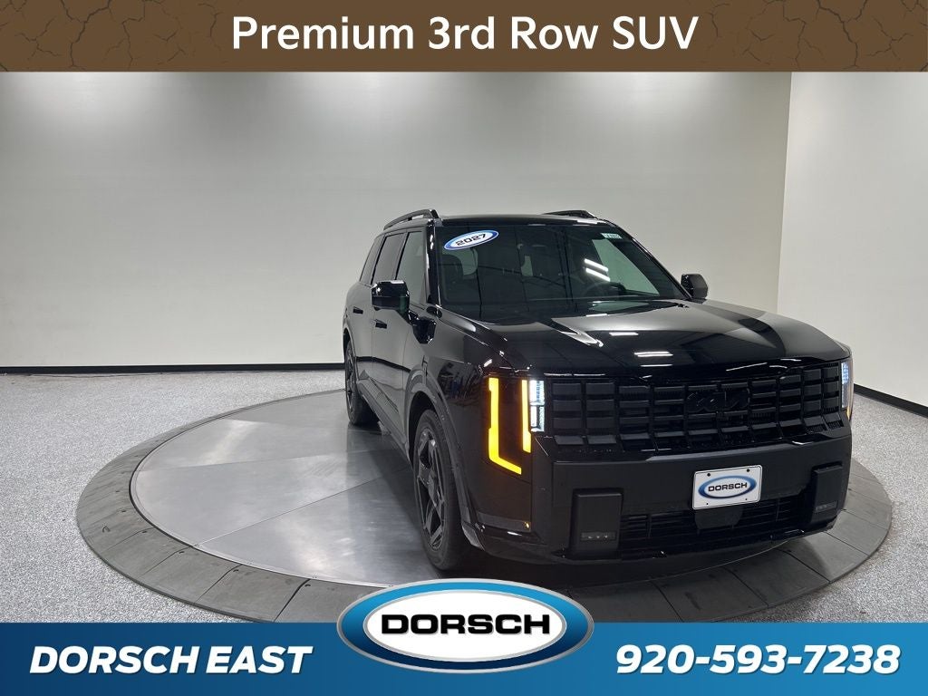 2027 Kia Telluride Hybrid X-Line SX Prestige