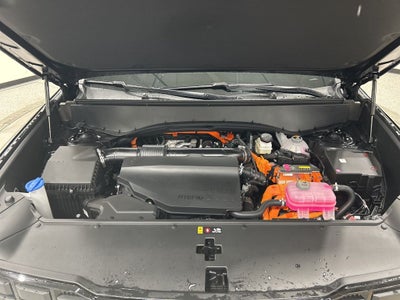 2027 Kia Telluride Hybrid X-Line SX Prestige