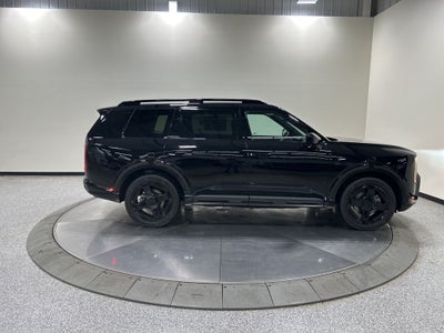 2027 Kia Telluride Hybrid X-Line SX Prestige