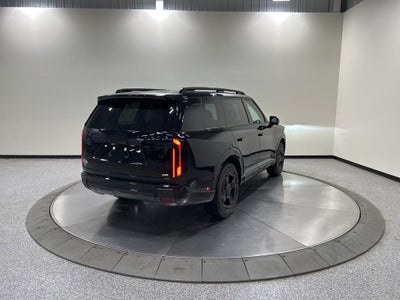 2027 Kia Telluride Hybrid X-Line SX Prestige