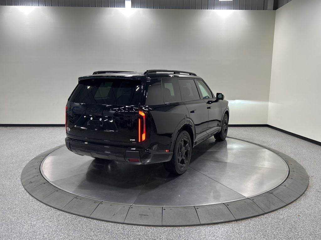 2027 Kia Telluride Hybrid X-Line SX Prestige