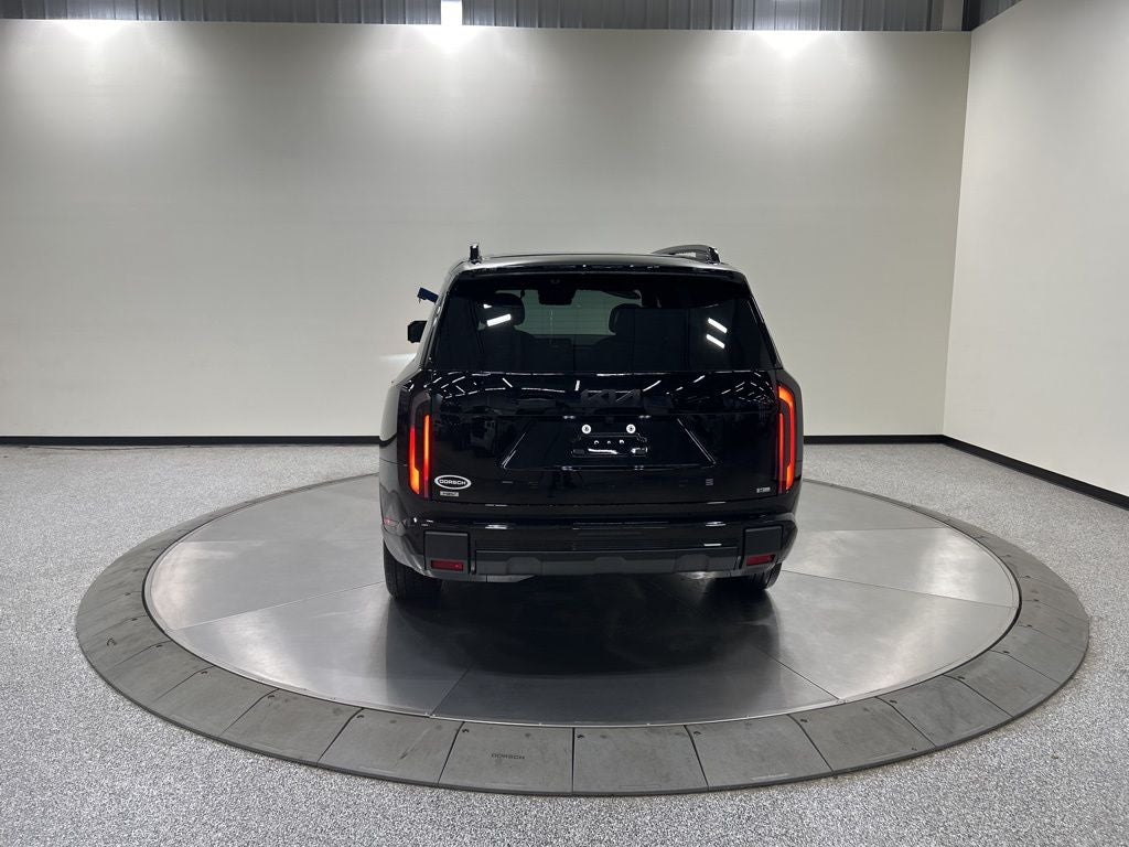 2027 Kia Telluride Hybrid X-Line SX Prestige