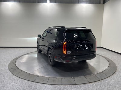 2027 Kia Telluride Hybrid X-Line SX Prestige