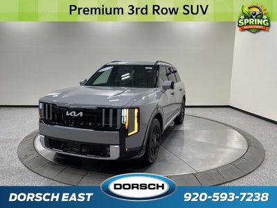 2027 Kia Telluride SX-Prestige