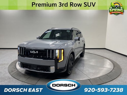 2027 Kia Telluride SX-Prestige