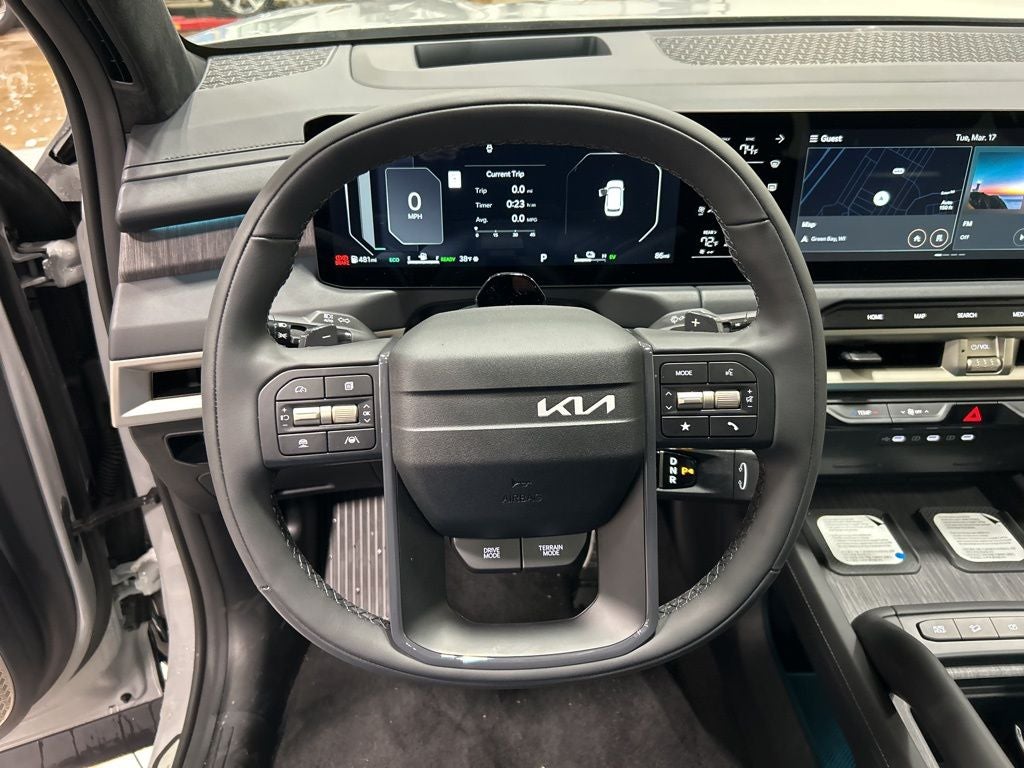 2027 Kia Telluride SX-Prestige