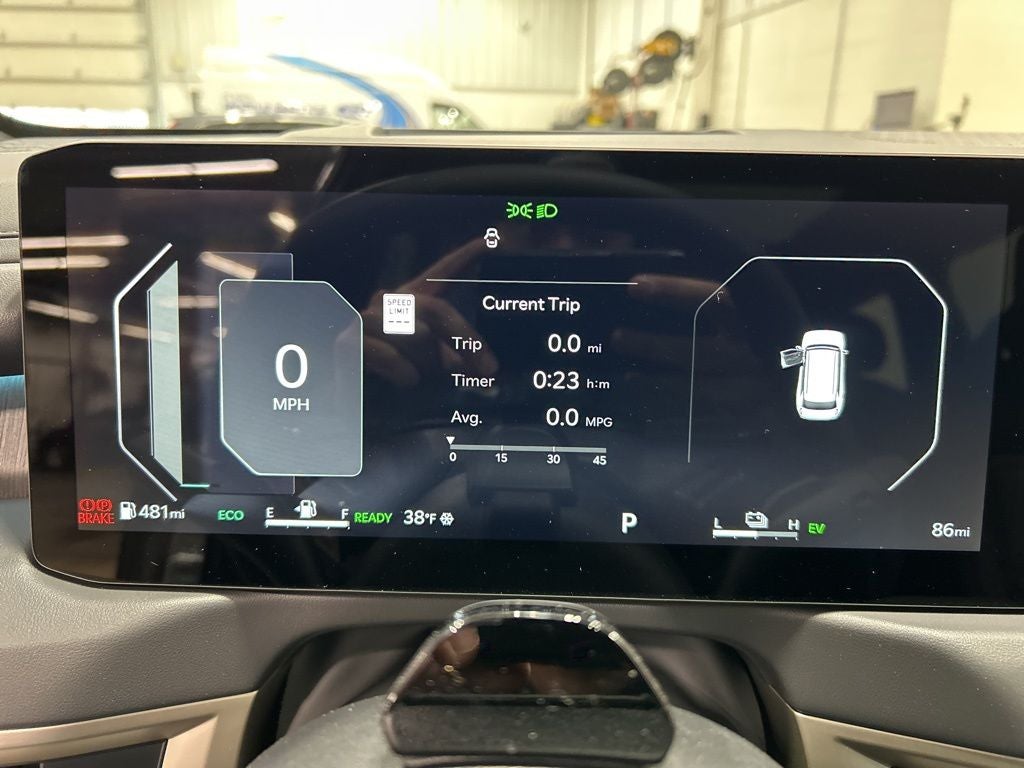 2027 Kia Telluride SX-Prestige