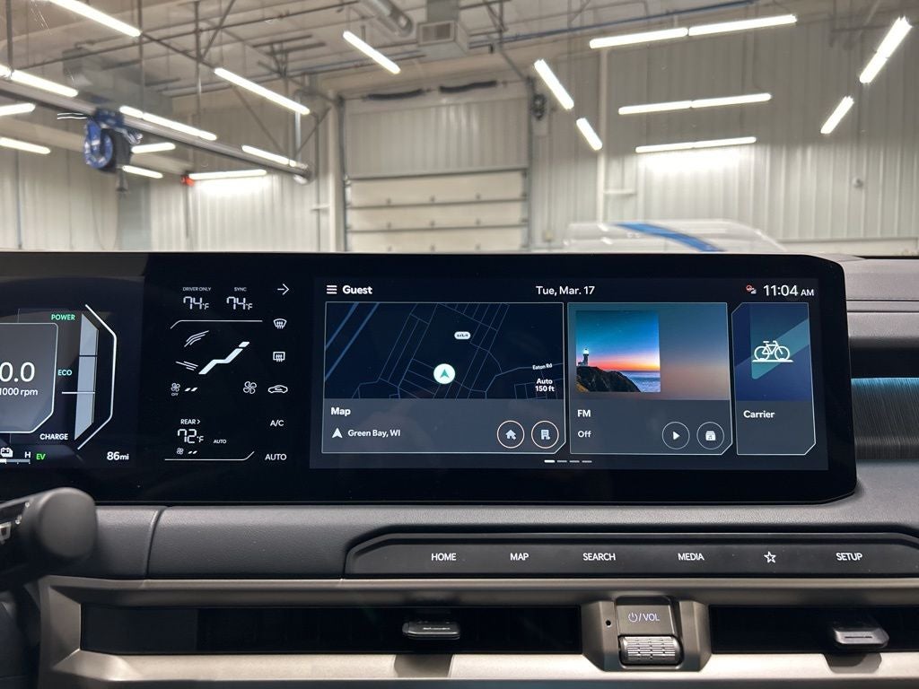 2027 Kia Telluride SX-Prestige