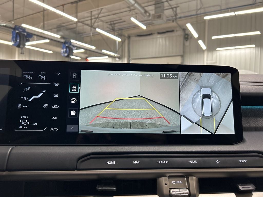 2027 Kia Telluride SX-Prestige