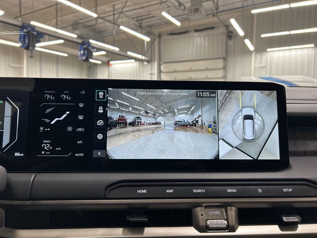 2027 Kia Telluride SX-Prestige